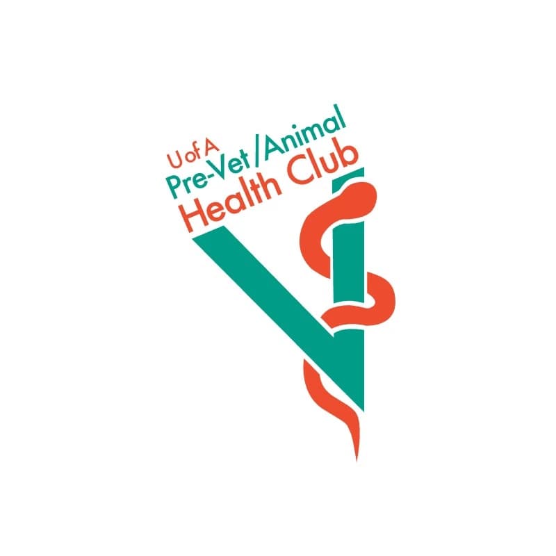 University of Alberta Pre-Vet/Animal Health Club logo