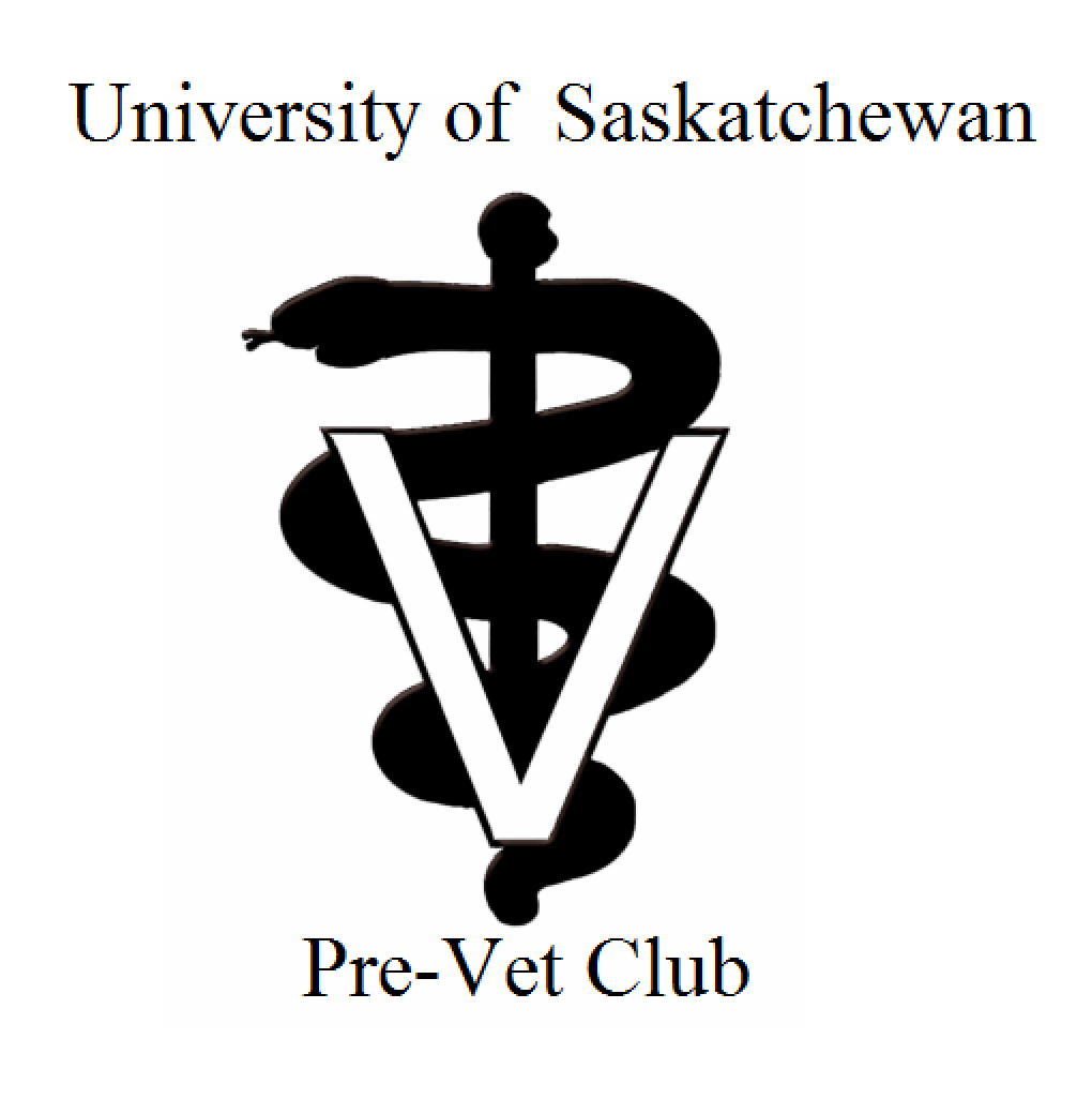 U of S PreVet Club logo